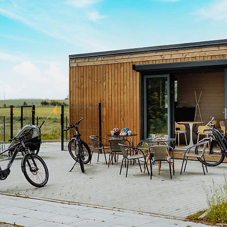 Bed & Bike Resort Trzesacz Trzęsacz Exterior foto